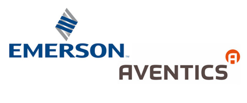 Emerson Aventics logo