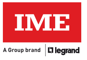 IME logo