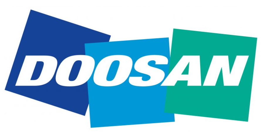 doosan logo